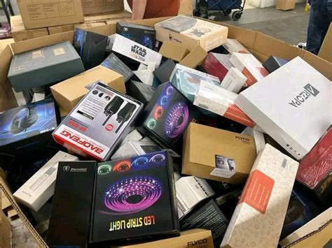 electronic liquidation